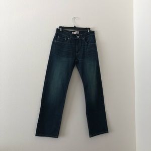 Levi's 505 boys jeans size 18 W29L29